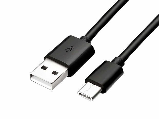 USB-C Cable 2A - 2M (USB-A/USB-C)