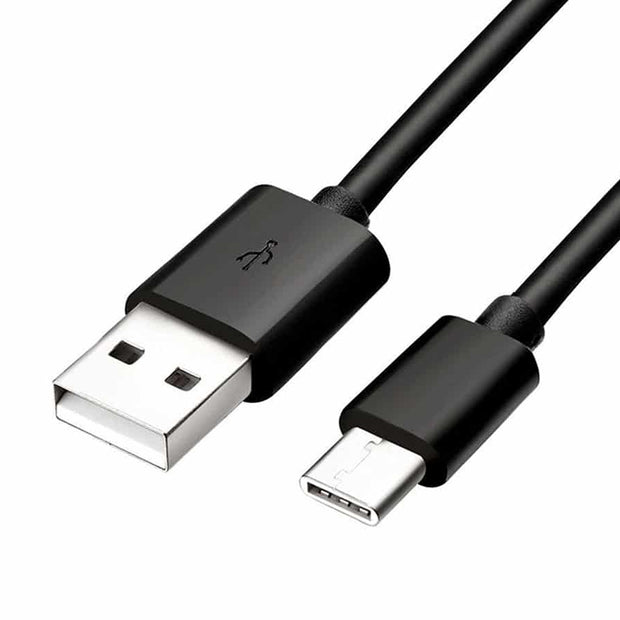 USB-C Cable 2A - 2M (USB-A/USB-C)