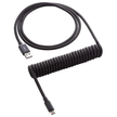 USB-C Coiled Cable 2A - 3M (USB-A/USB-C)