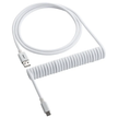USB-C Coiled Cable 2A - 3M (USB-A/USB-C)